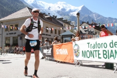 TDS 2016 Chamonix