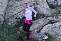 Training Chamonix 2018 19
